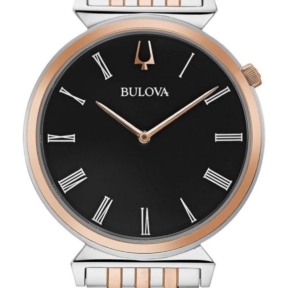Bulova Men's Classic Watch